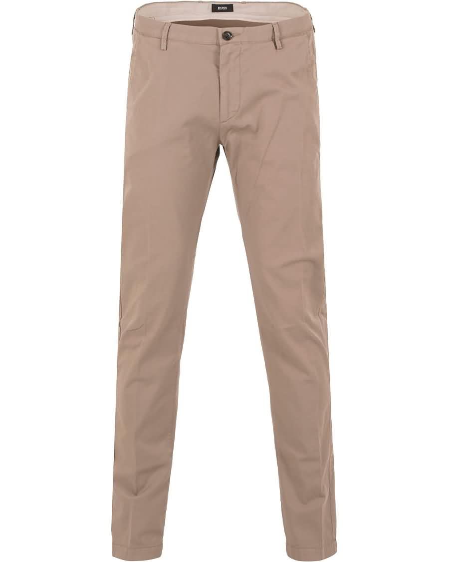 boss rice3 d chinos khaki Moteklær 5z2rt